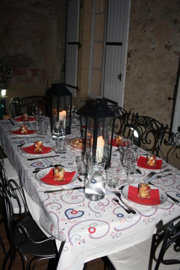 Chateau Montplaisir Charming B&B In Provence Valréas 외부 사진