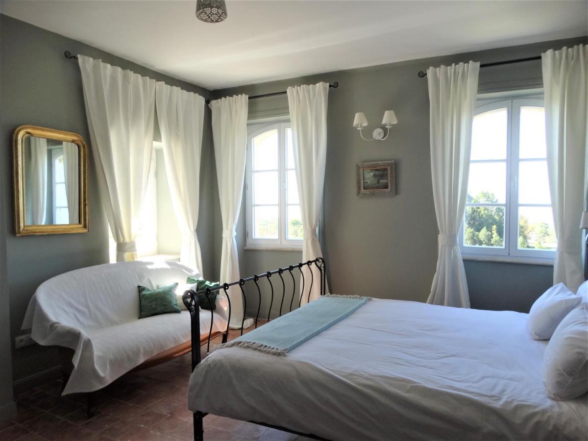 Chateau Montplaisir Charming B&B In Provence Valréas 외부 사진