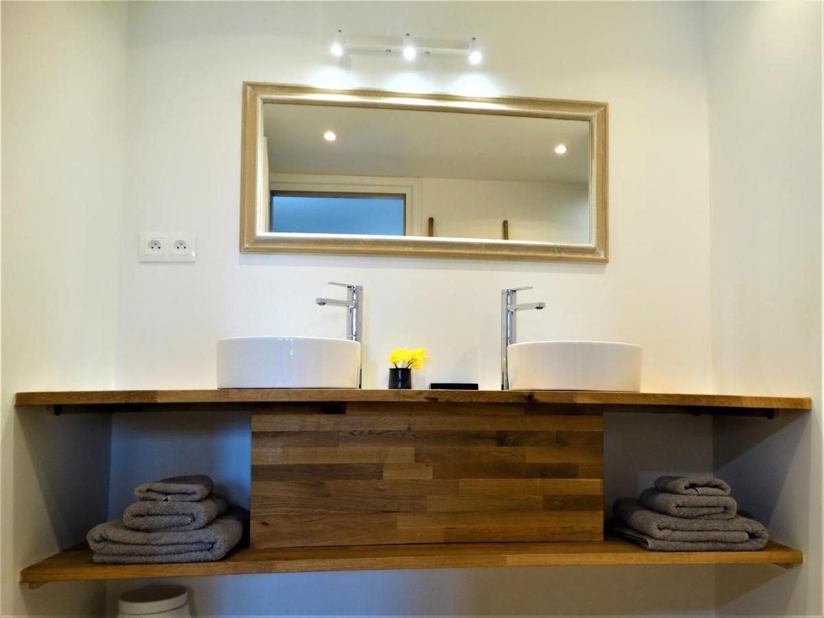 Chateau Montplaisir Charming B&B In Provence Valréas 외부 사진