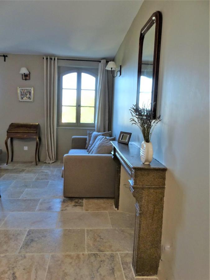 Chateau Montplaisir Charming B&B In Provence Valréas 외부 사진