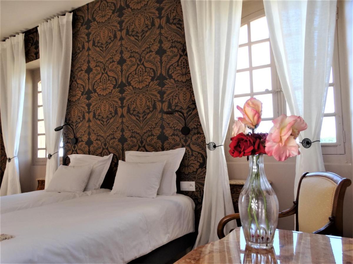 Chateau Montplaisir Charming B&B In Provence Valréas 외부 사진
