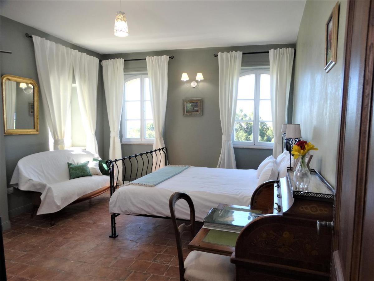 Chateau Montplaisir Charming B&B In Provence Valréas 외부 사진