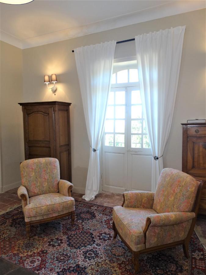 Chateau Montplaisir Charming B&B In Provence Valréas 외부 사진