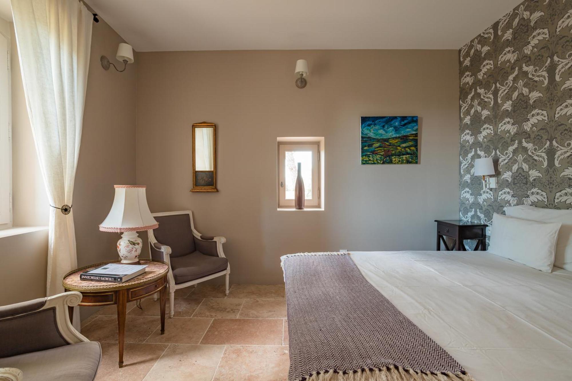 Chateau Montplaisir Charming B&B In Provence Valréas 외부 사진