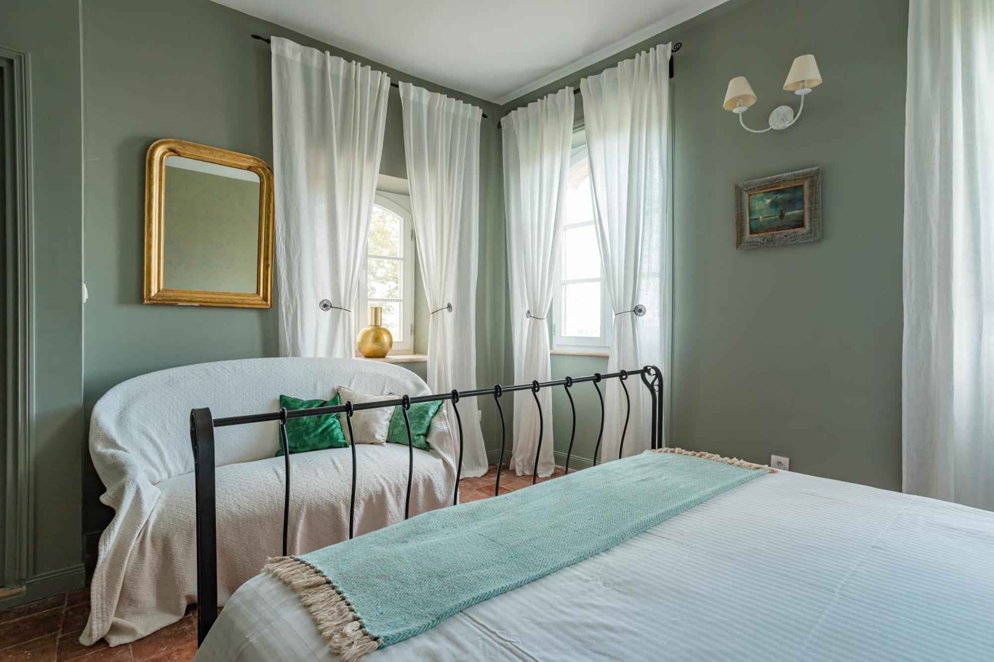 Chateau Montplaisir Charming B&B In Provence Valréas 외부 사진