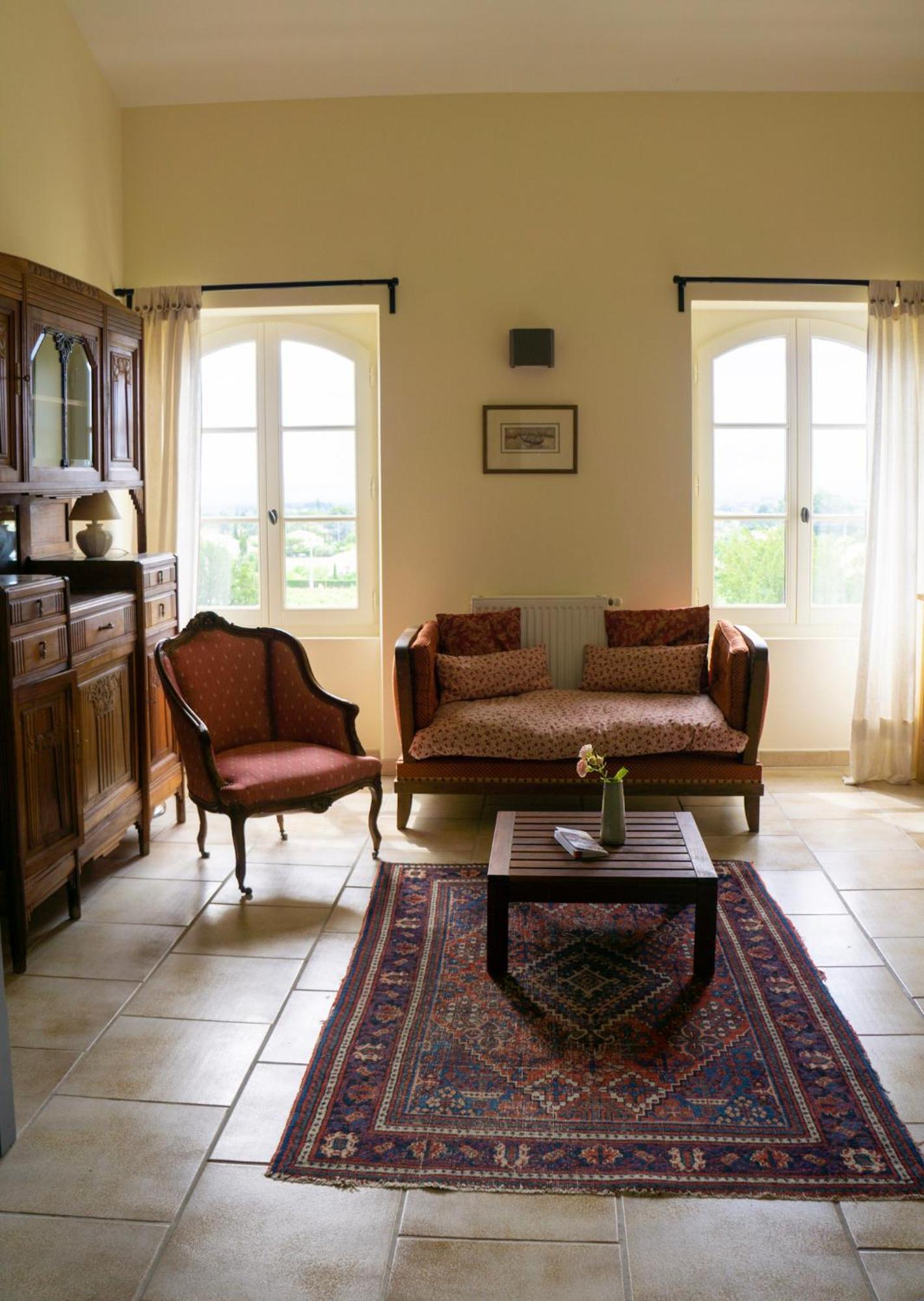 Chateau Montplaisir Charming B&B In Provence Valréas 외부 사진
